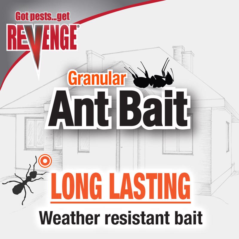 ANT BAIT GRANULAR 1.5LB