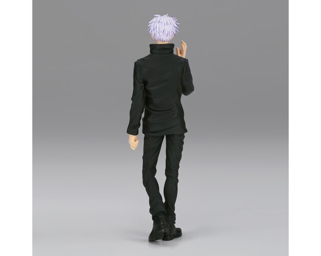 Banpresto Banpresto Jujutsu Kaisen Jukon No Kata Satoru Gojo Statue