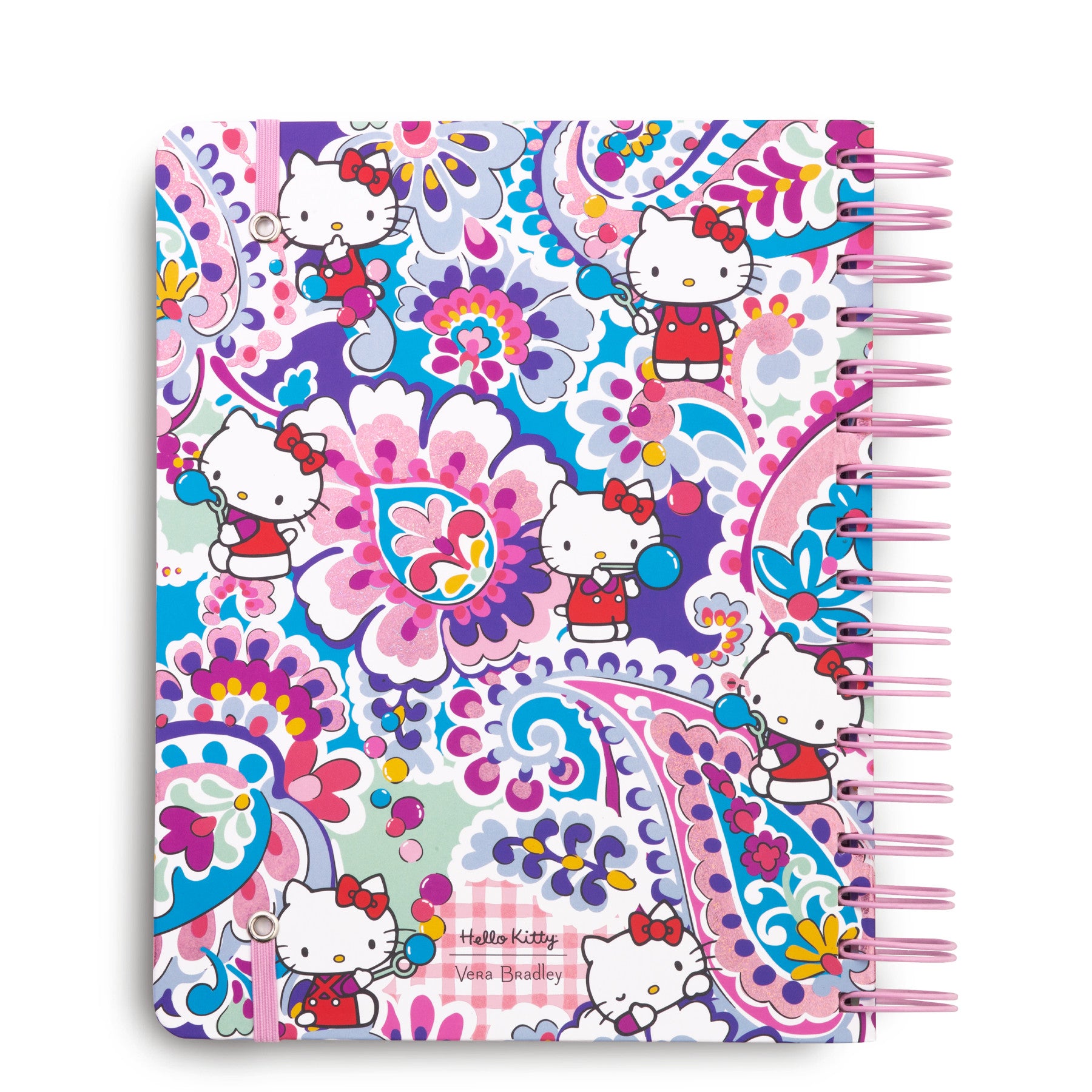 Hello Kitty? 12 Month Large Planner