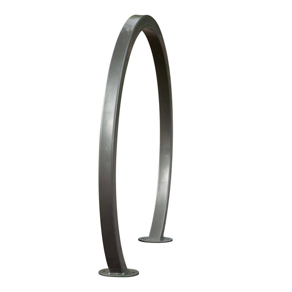 Ultra Play Inground Mount Horizons Commercial Bike Rack 5020S