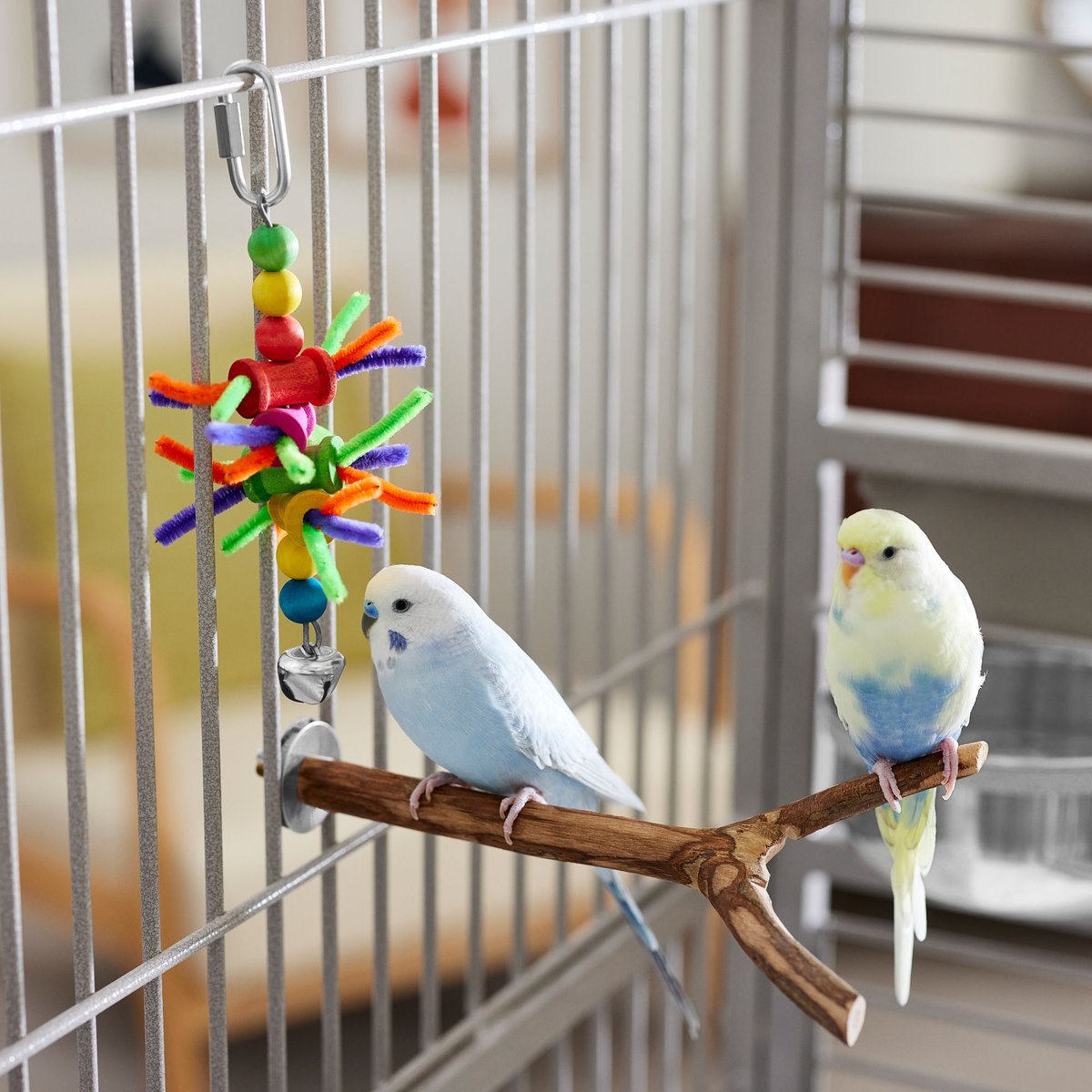 Frisco Pipecleaner Bird Preening Toy