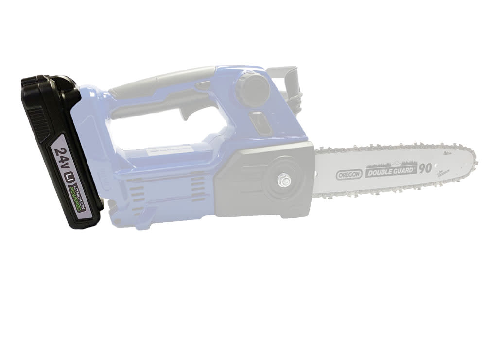 Bluebird 24V Lithium Ion Single Battery For Bluebird Top Handle Chainsaw TCS12E ;