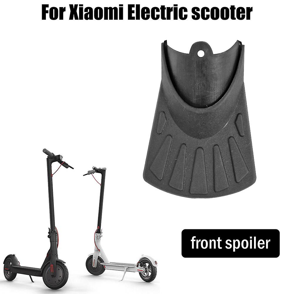 Born Pretty Electric Scooter Front Splash Mudguard Frame For Xiaomi Mijia M365 1s Pro Scooter Fender Wing Water Protection Fish Tail Cover