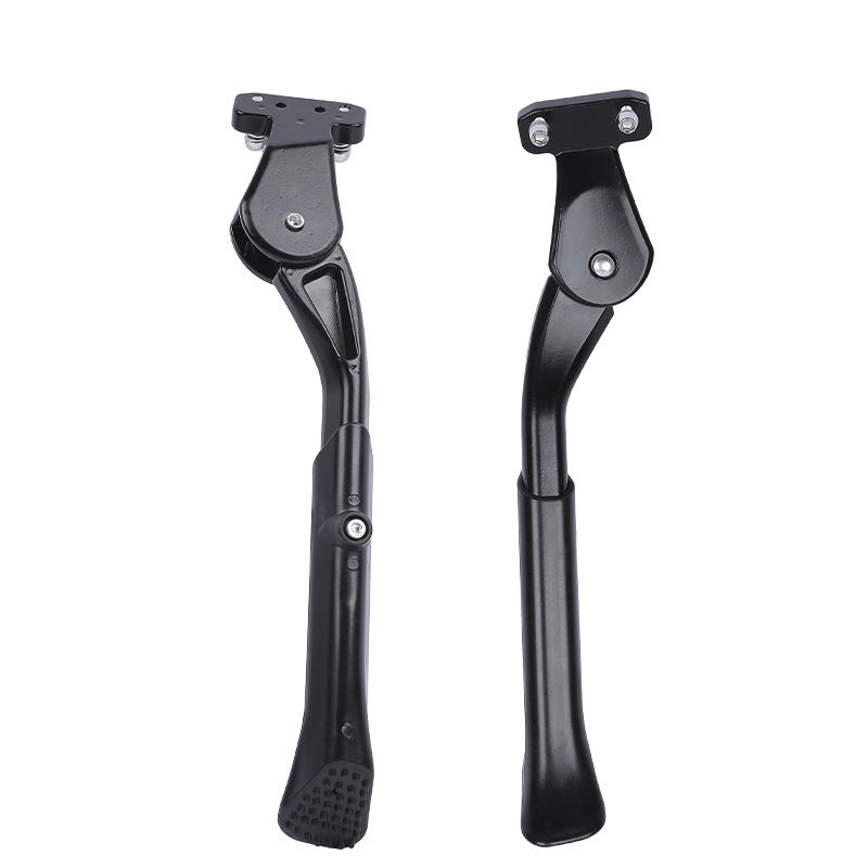 Adjustable MTB/Snow/folding Bicycle Kickstand Parking Rack Support Side Kick Stand Foot Brace Cycling Parts Bike Holder