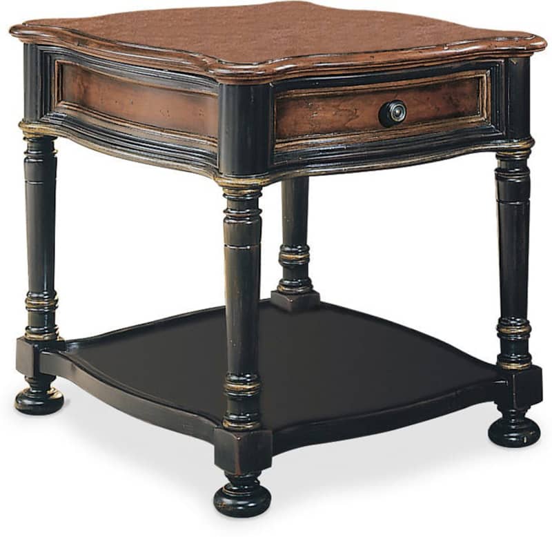 Hooker Furniture Living Room Preston Ridge End Table