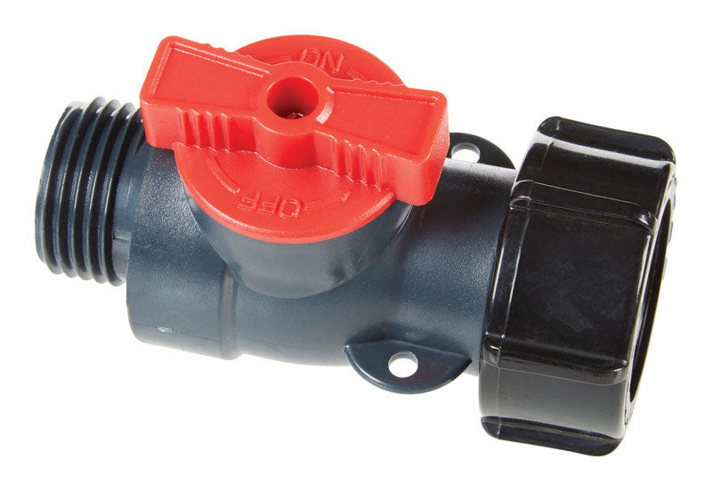 HOSE SHUT OFF PLASTIC