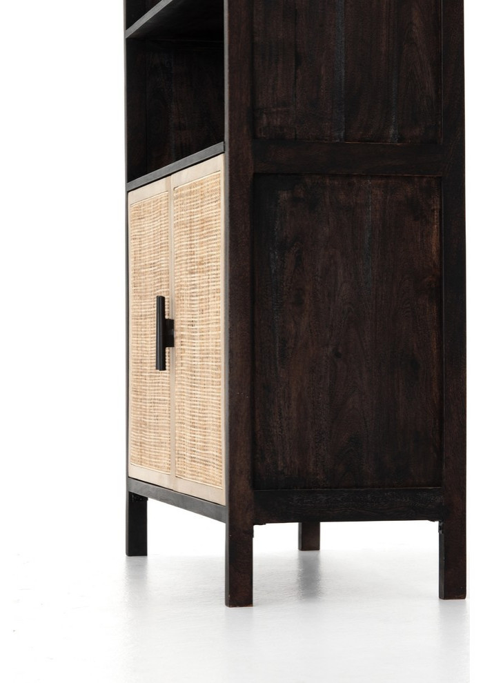 Amelia Bookshelf   Modern   Bookcases   by Virgil Stanis Design  Houzz