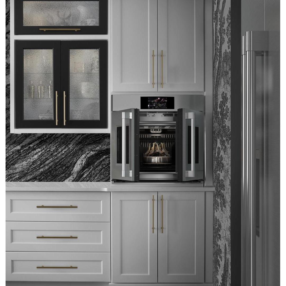 Monogram 30-inch Built-in Single Wall Oven with Wi-Fi Connect ZTSX1FPSNSS