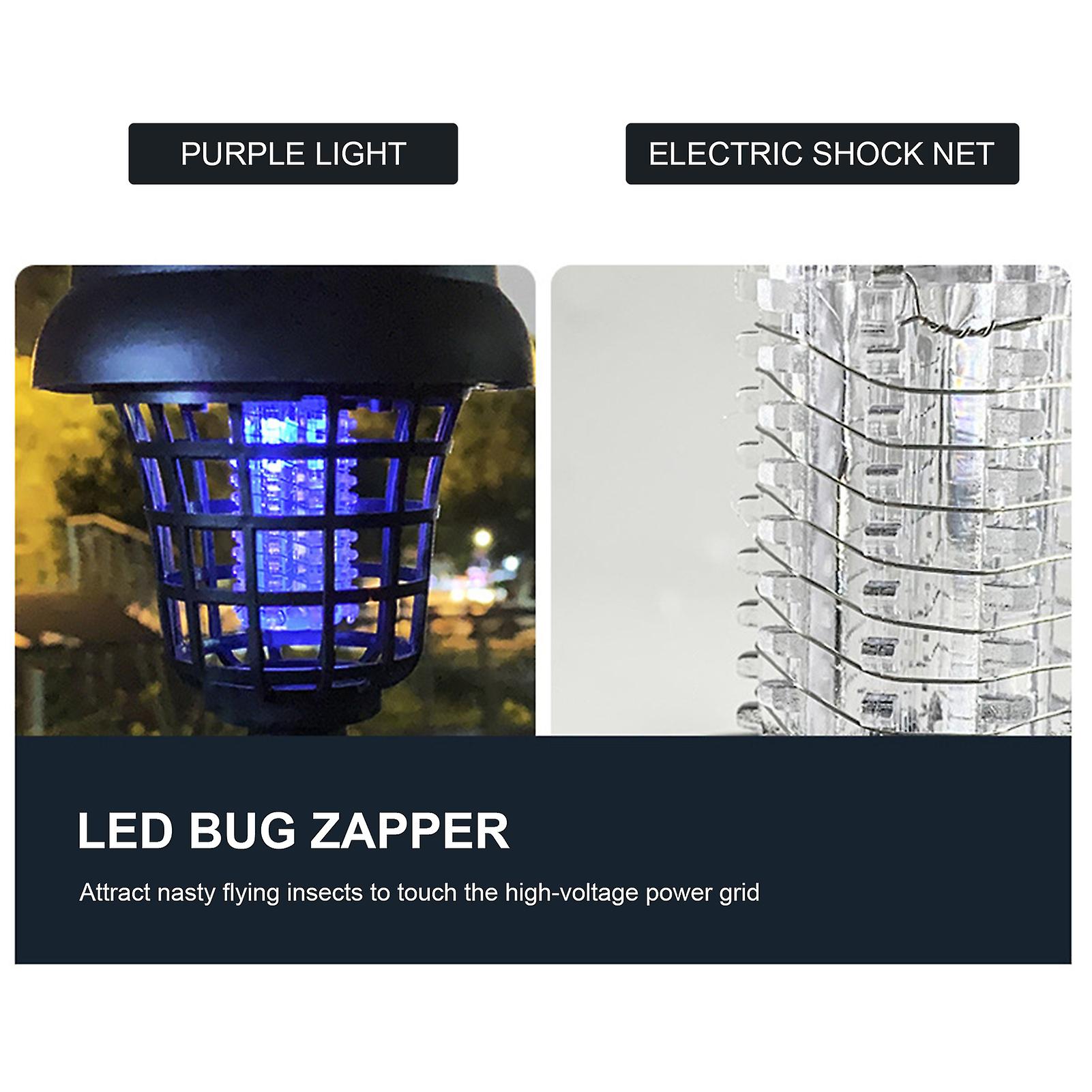 Led Bug Zapper， Accessories Part