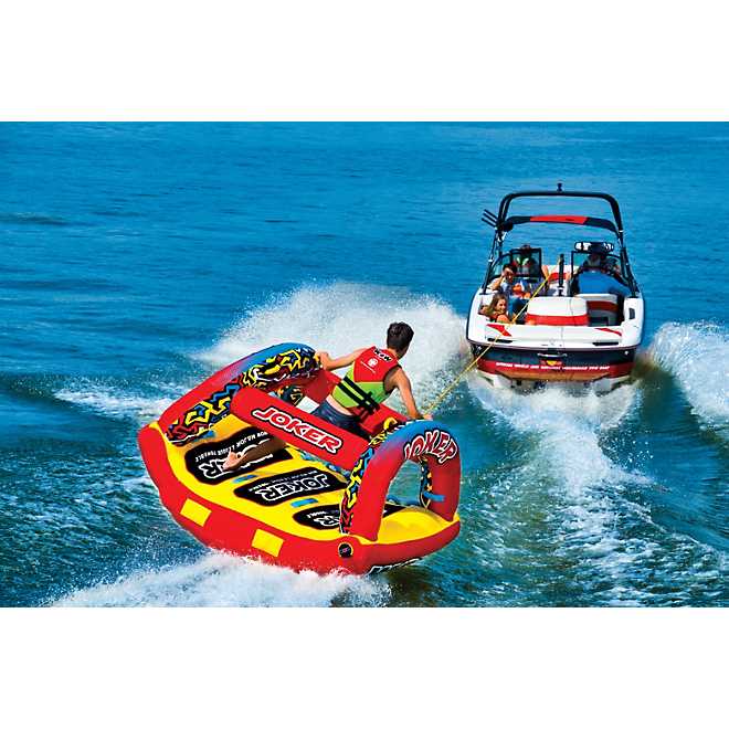 WOW Watersports Joker 3 Person Towable