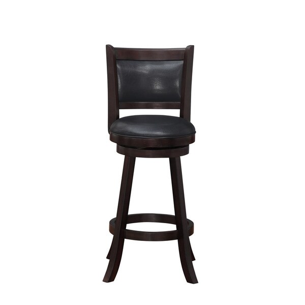 29-inch Rhea Swivel Bar Stool