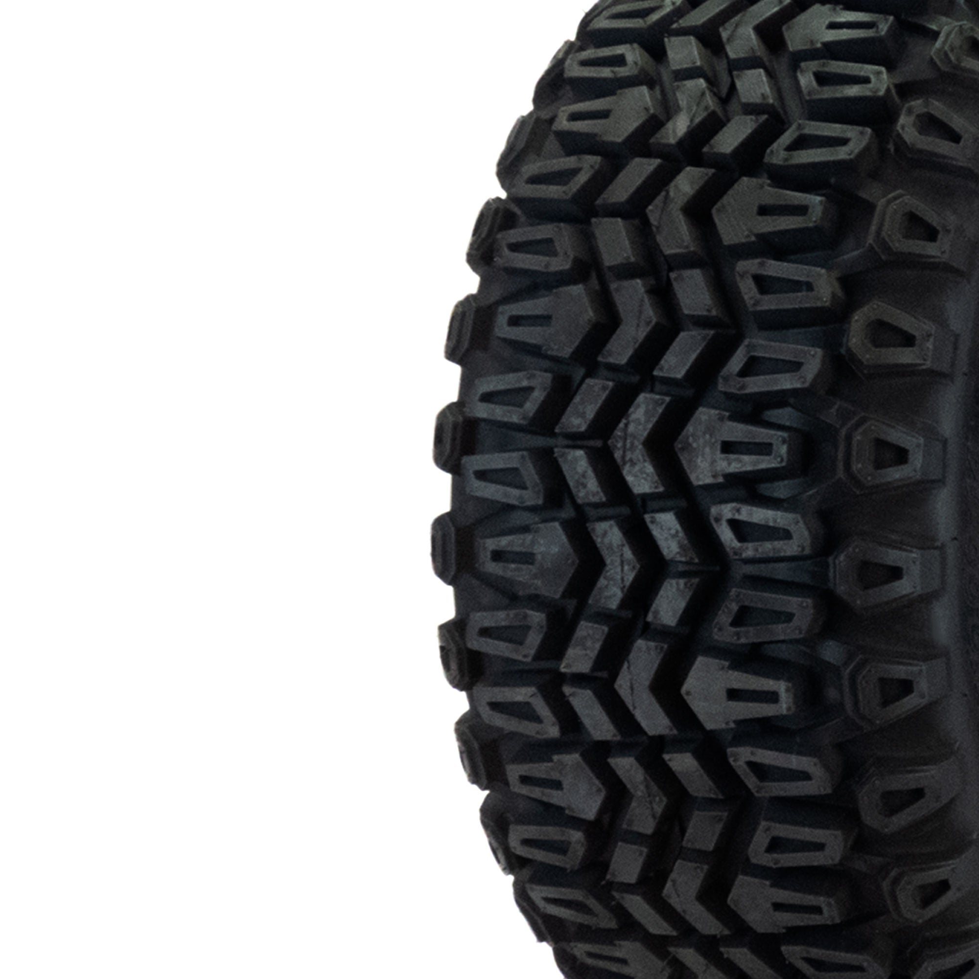 (1) 23x10.00-14 6-Ply DOT All Terrain Golf Cart Tire