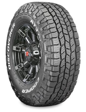 Cooper Discoverer AT3 XLT 295/75R16 Tires