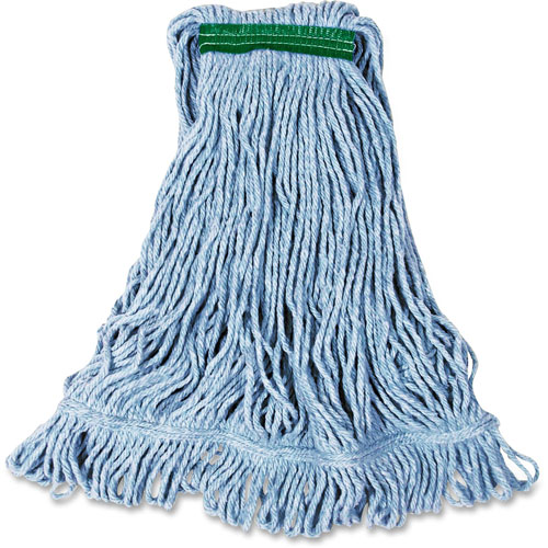 Rubbermaid Commercial Mop Head | Super Stitch， Loop End， 6