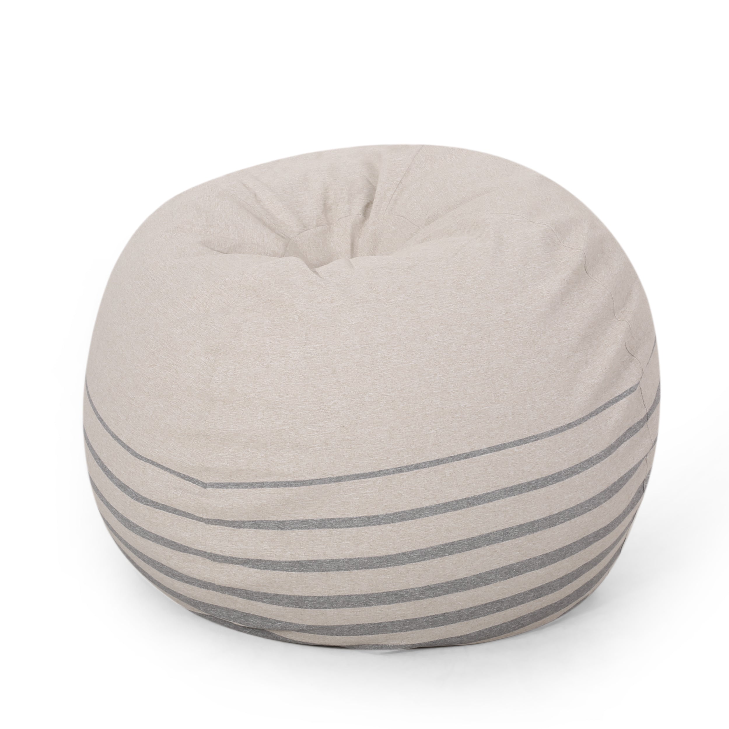 Sasser Hudgeons Boho Striped Bean Bag