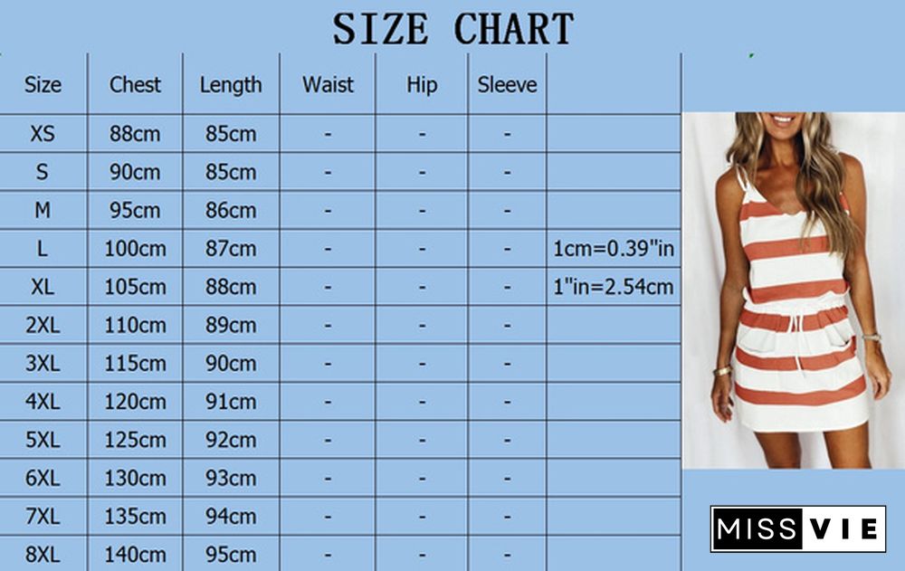 Summer Dresses Plus Size Clothes Women's Causal Loose Sleeveless Dresses Strped Printed String Lace Up Mini Dress Ladies Beach Wear Slim Fit Pockets Dress Off Shoulder Short Party Dress