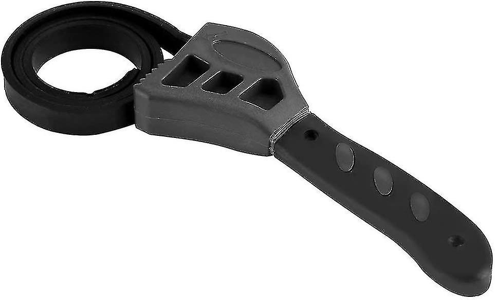 Universal Adjustable Rubber Strap Wrench