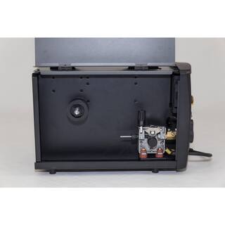 METAL MAN 140 Amp 120-Volt Input Power Inverter Mig Flux Core DC Stick Welder MP140T