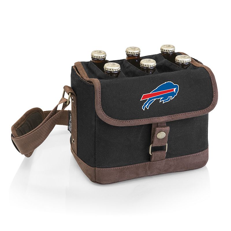 Buffalo Bills Beer Caddy Cooler Tote