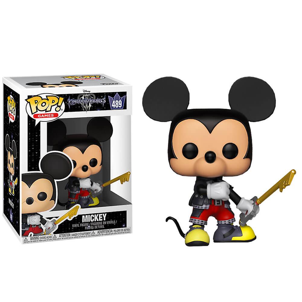 Kingdom Hearts III Mickey Pop! Vinyl