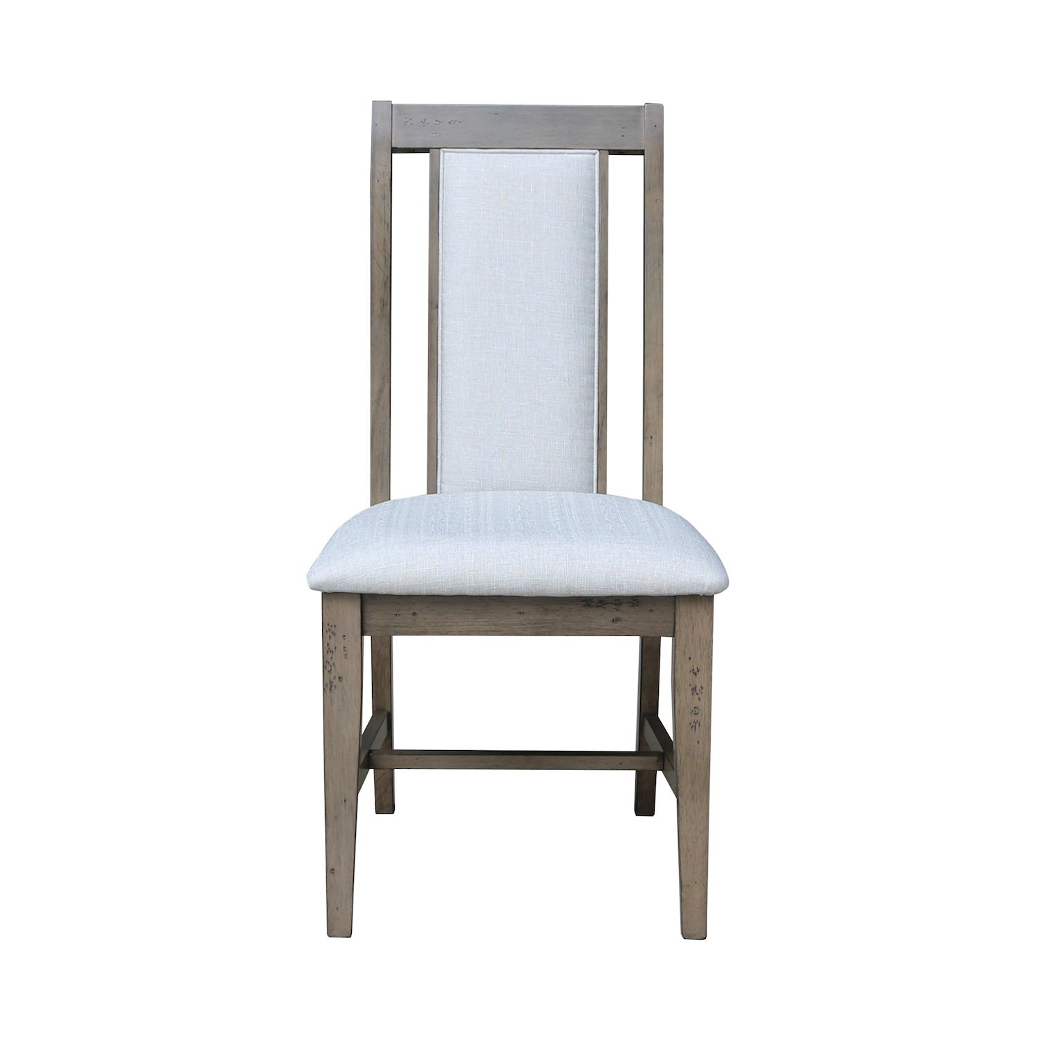 International Concepts Farmhouse Prevail Dining Chairs 2-piece Set