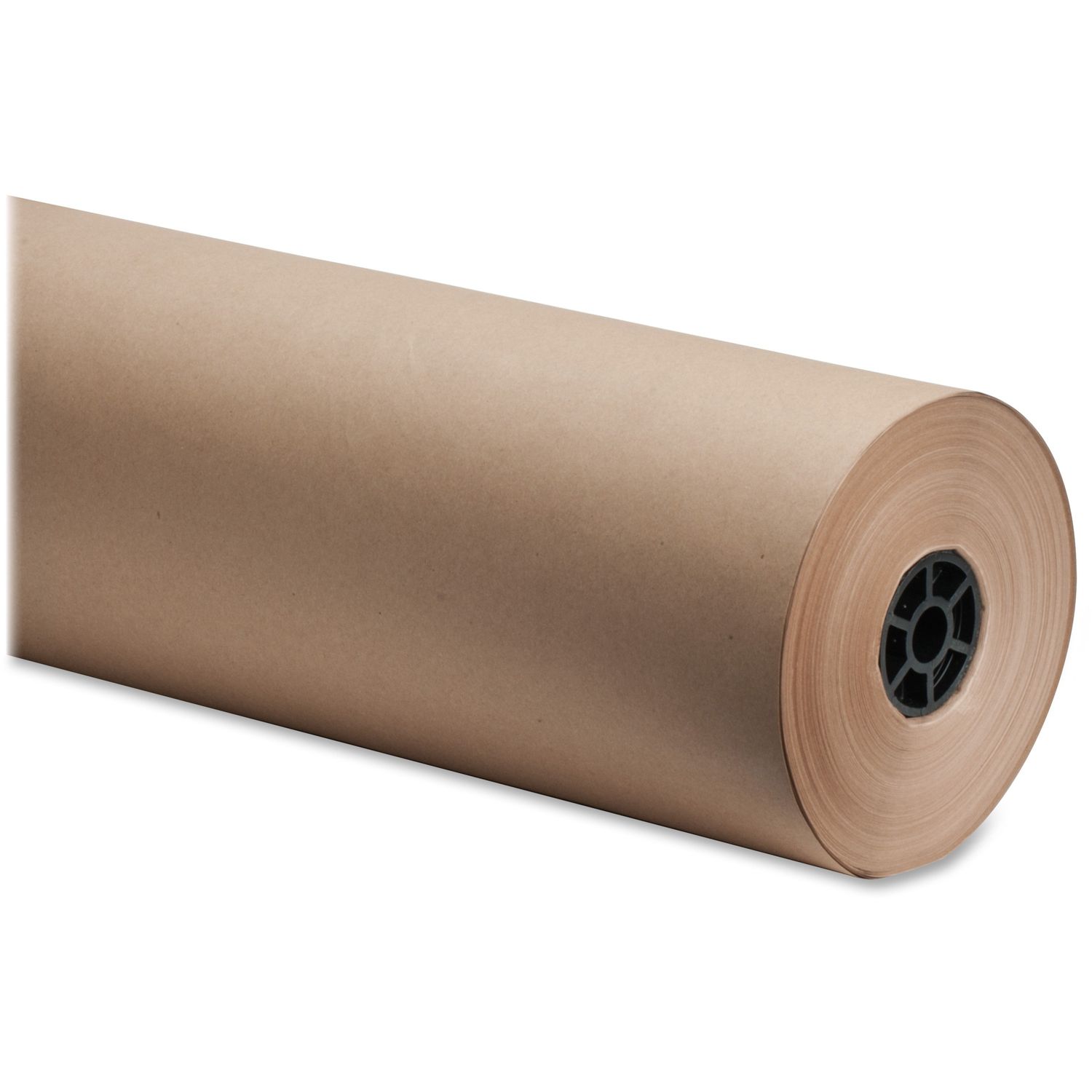 Bulk Kraft Wrapping Paper by Sparco Products SPR24536