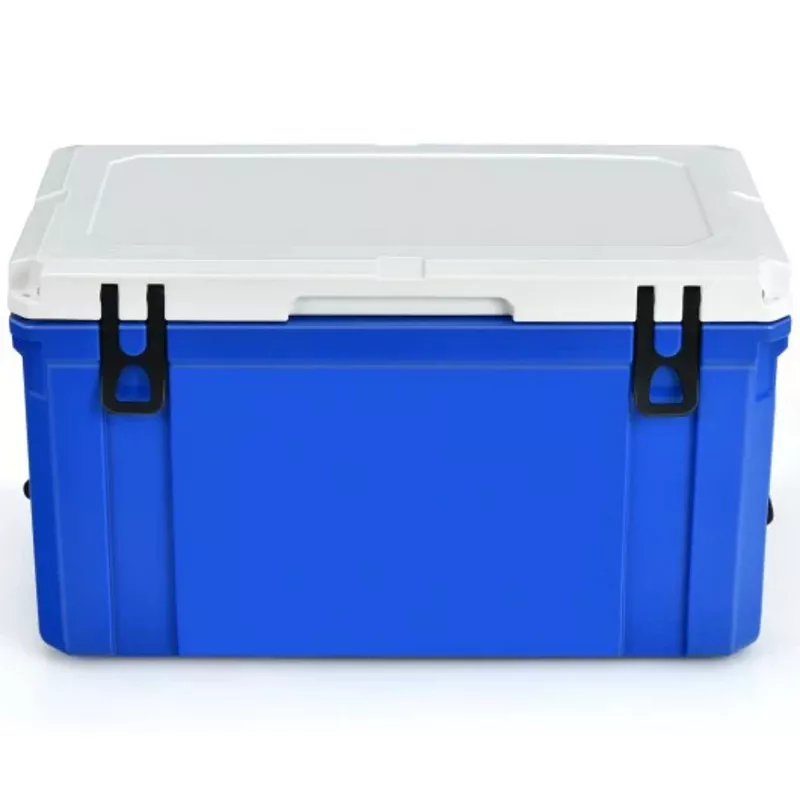 20-Can Ice Chest with Food Grade Material-Blue