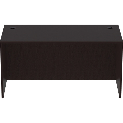 Lorell Espresso Laminate Desk (18208)