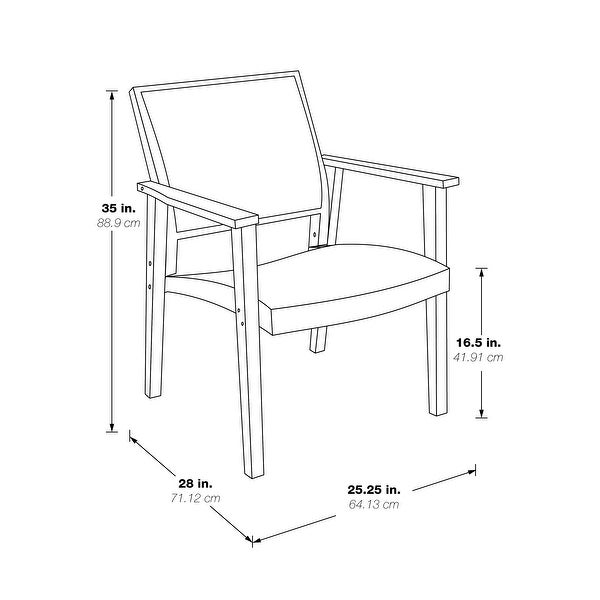 Lavine Cane Armchair