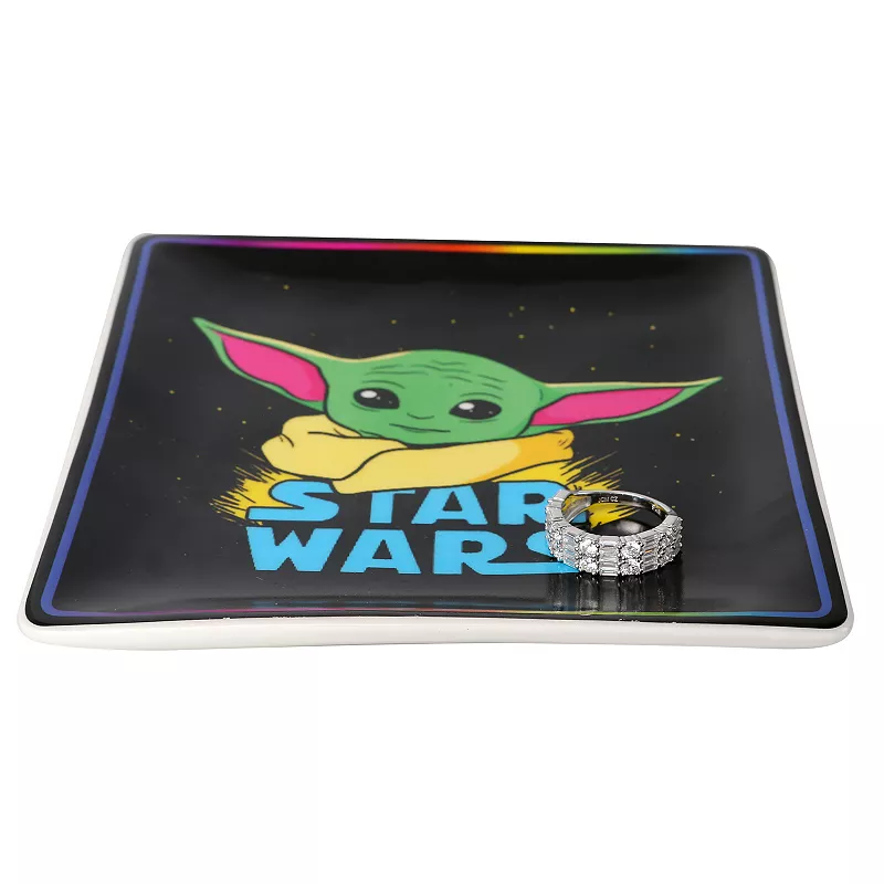 Star Wars The Mandalorian The Child Portrait Trinket Tray