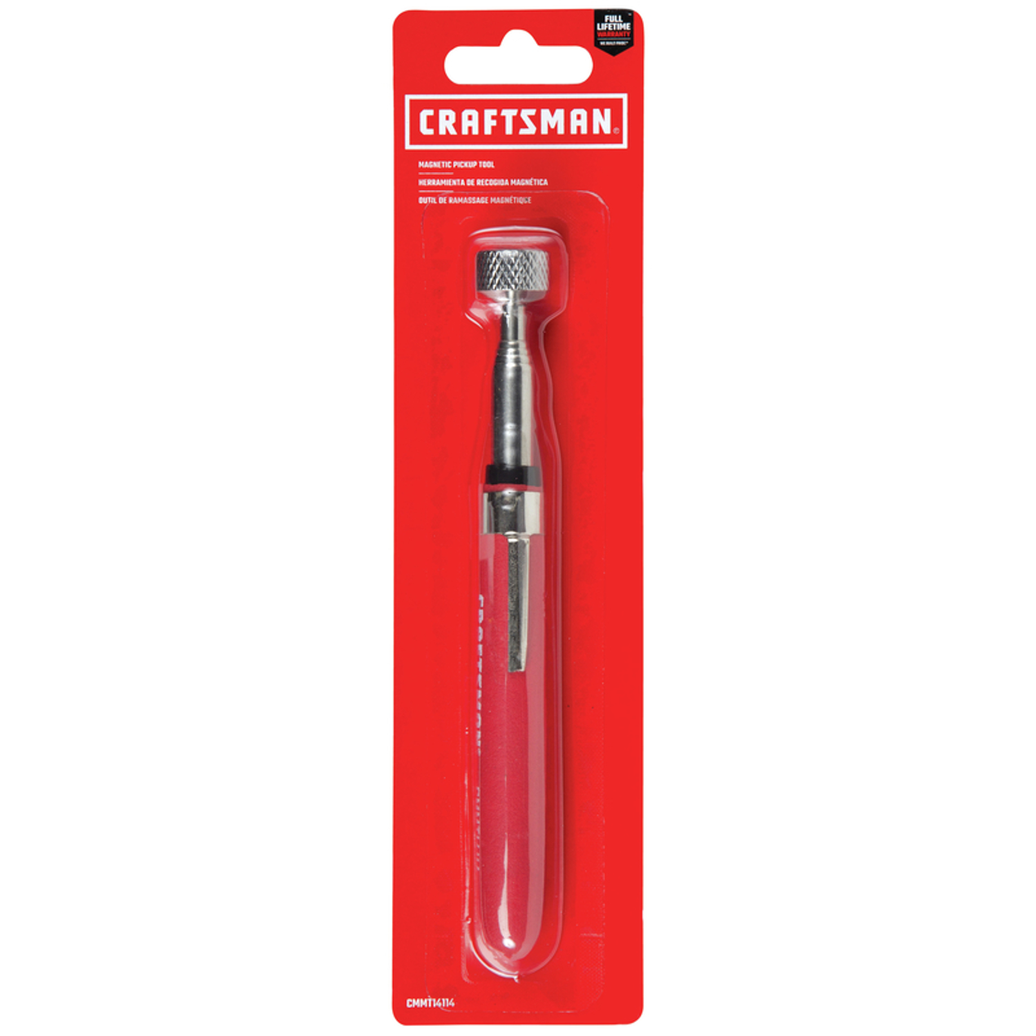 Craftsman 6-1/4 in. Telescoping Magnetic Pick-Up Tool 2 lb. pull