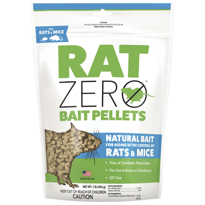 RAT RPLNT PELLETS 1LB