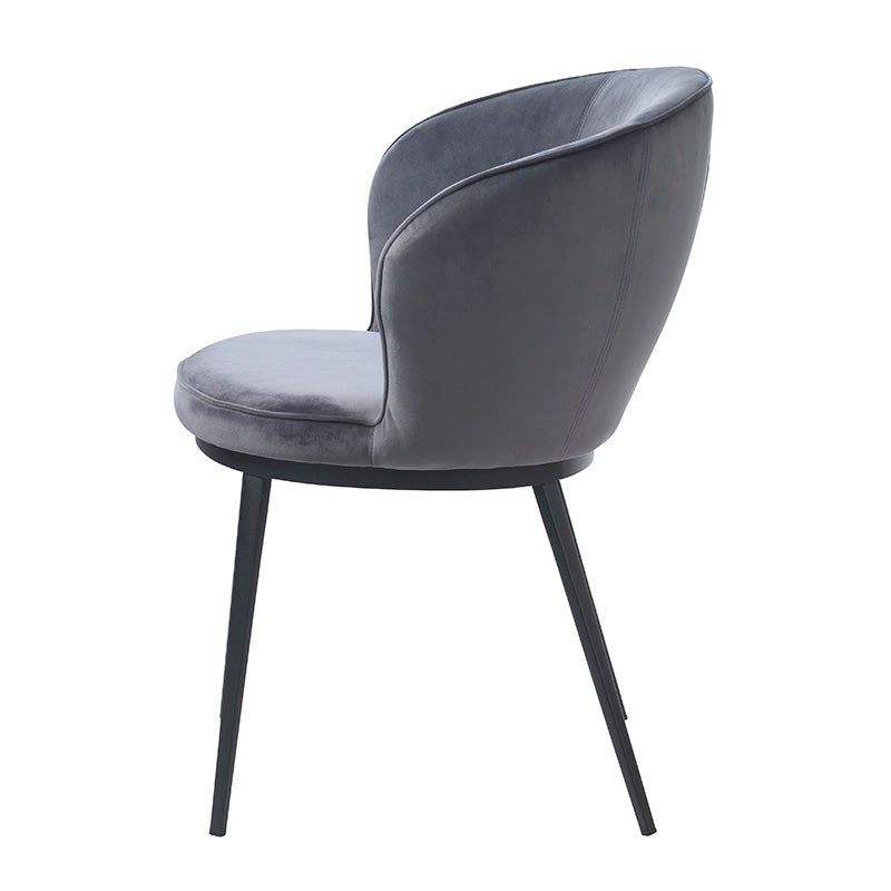 GAIN Dining Chair - Steel Grey