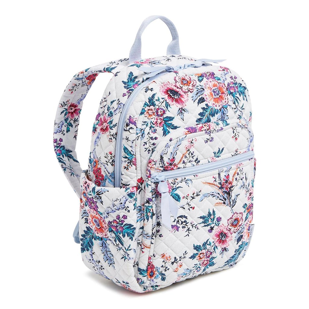 Vera Bradley  Small Backpack in Magnifique Floral