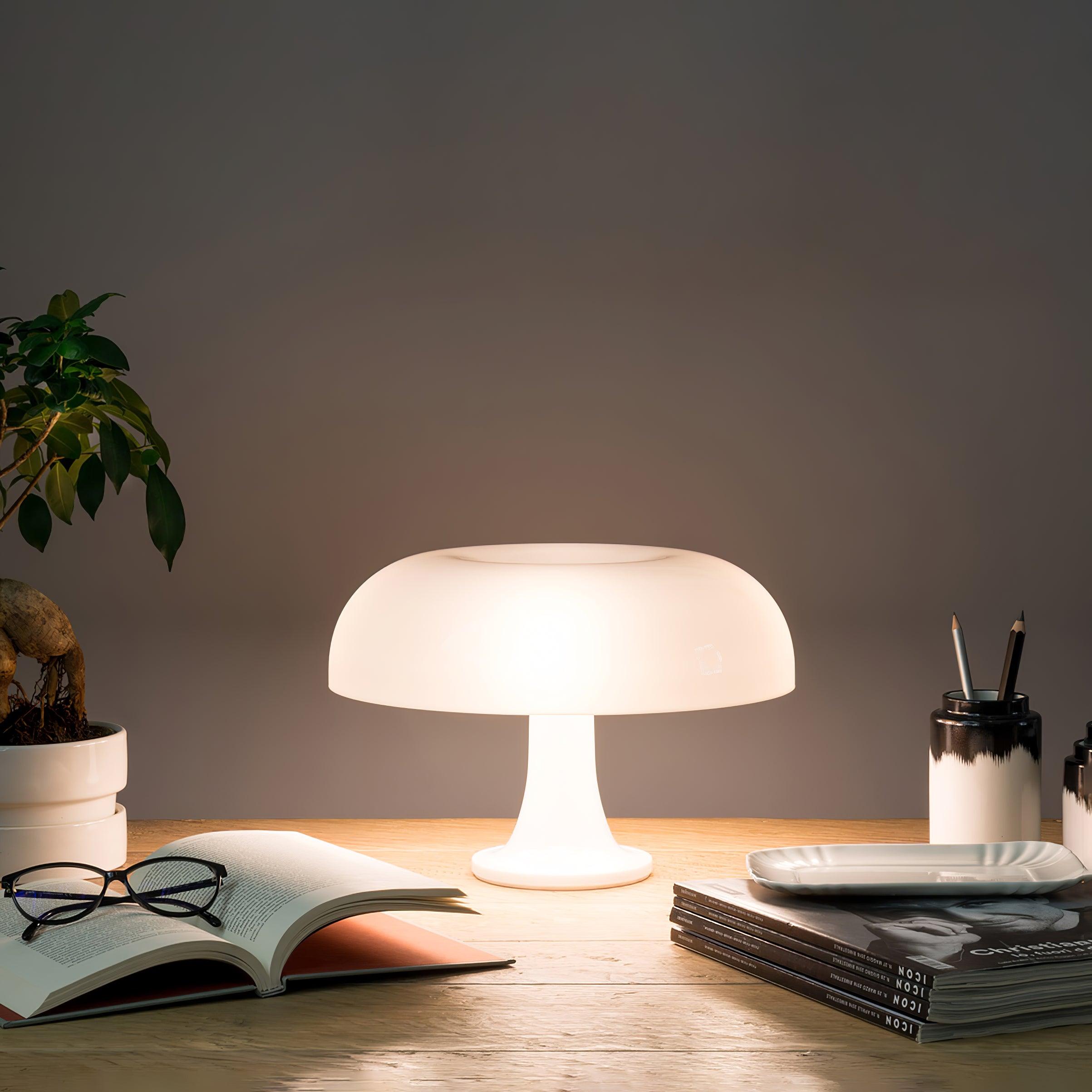 Mushroom Playful Table Lamp