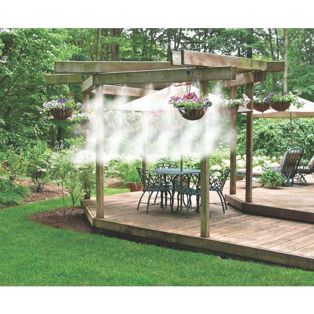 Orbit 20 ft. 38 in. Mist Tubing 92228