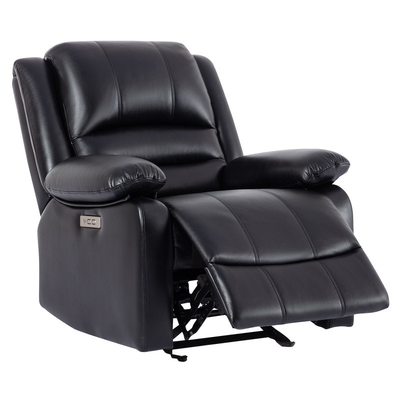 Marley Power Recliner Glider