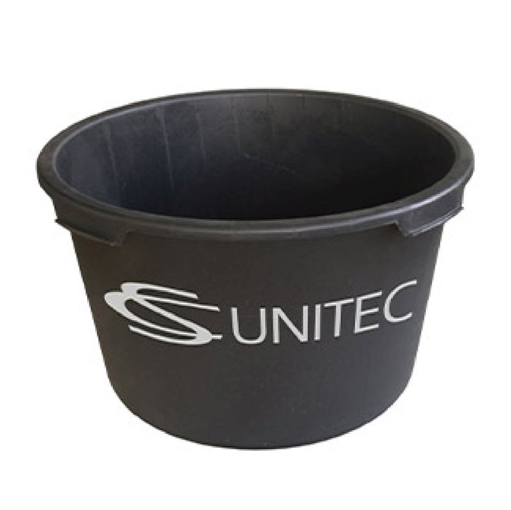 CS Unitec 17 Gallon Mixing Tub/Liner For Twinmix 1800 & Transport Carts