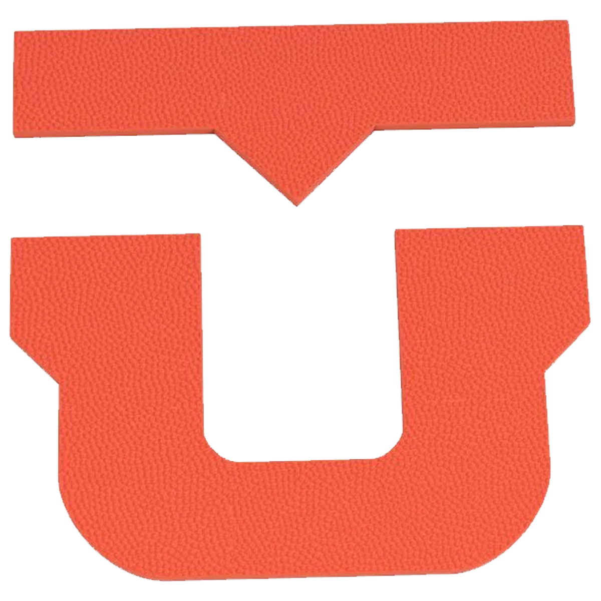 U Logo Stomp Pad