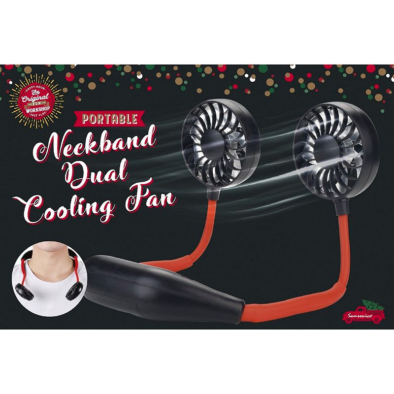 Original Fun Factory Fan Neckband