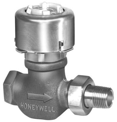 Honeywell VP525C1024 Pneumatic Radiator Valve 3/4...