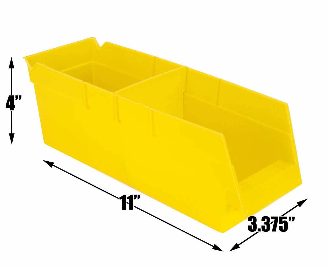 Steel Dragon Tools (1) Yellow Replacement Parts Bin For ETD-PB-060