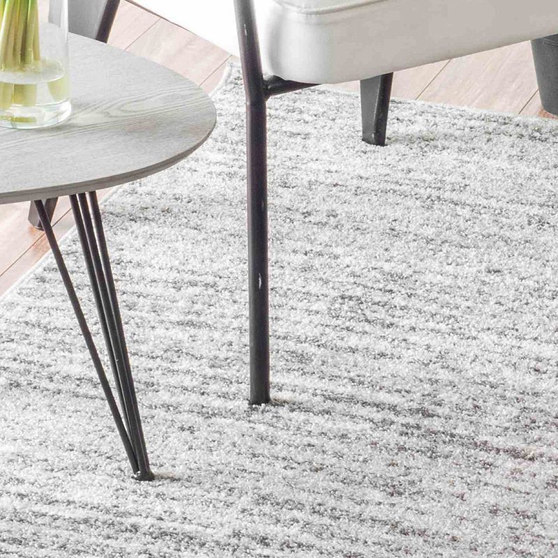 nuLOOM Smoky Sherill Striped Rug - 10' x 14'