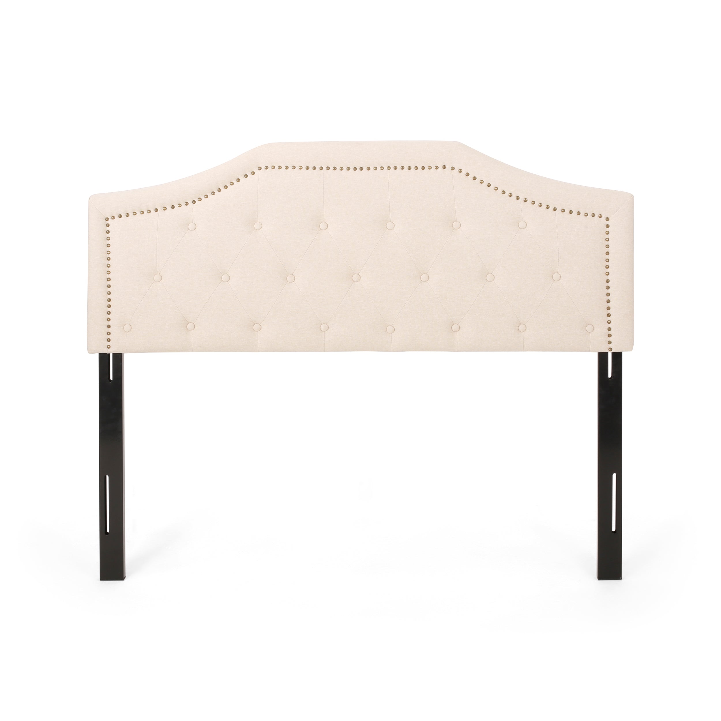 Renee Contemporary Upholstered Headboard