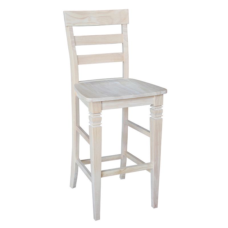 International Concepts Java Bar Stool