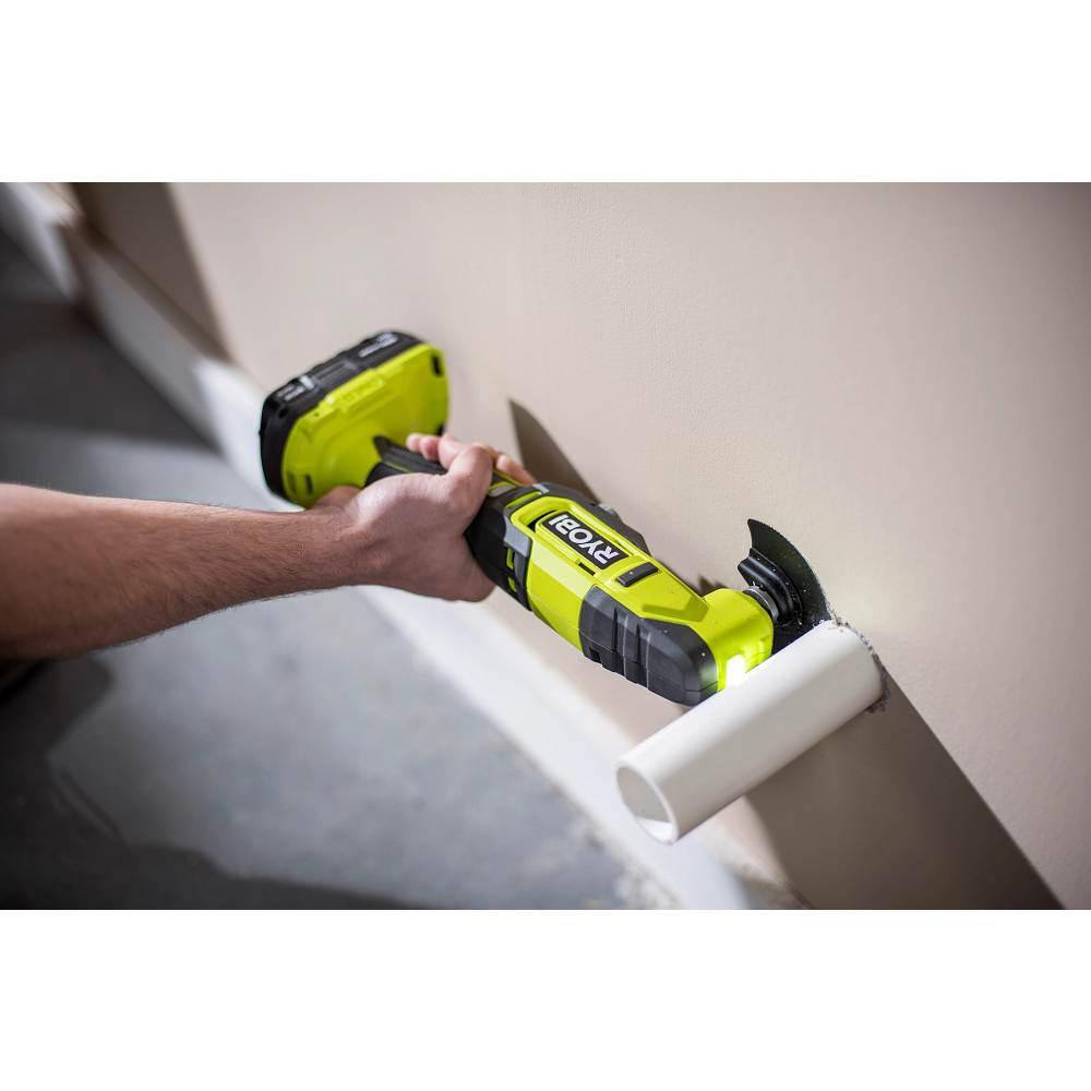 RYOBI 3-12 in. WoodDrywall Flush Cut Blade Set (3-Piece) A24304