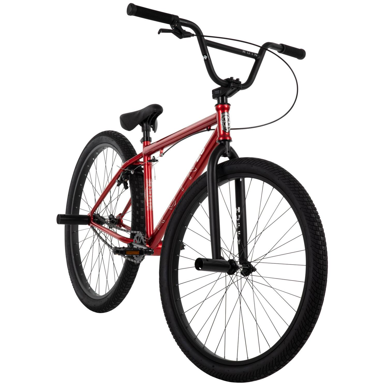 Huffy Ruin 26inch Men8217s BMX Freestyle bicycle Red  Crowdfused