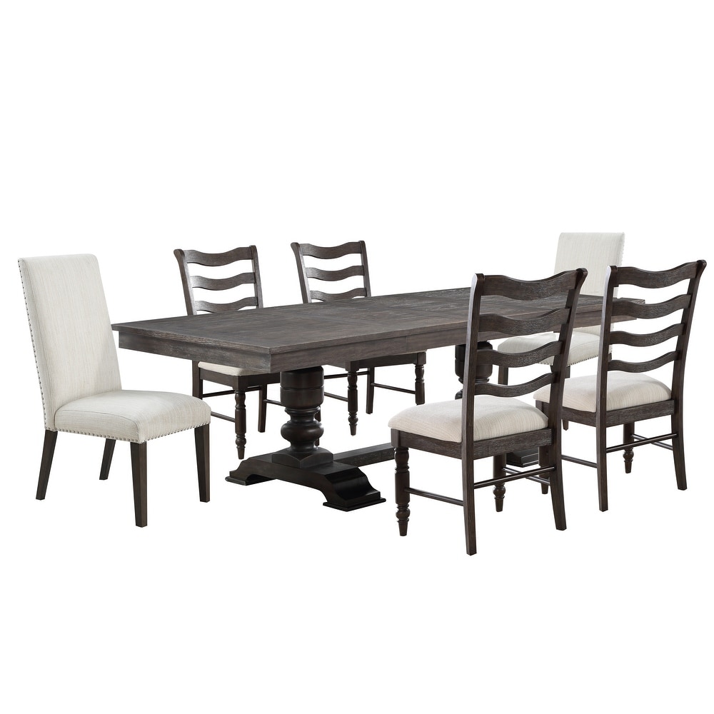 The Gray Barn Haven Dining Set