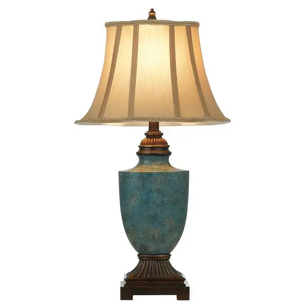 KAWOTI Empire Traditional 27.5'' Table Lamp