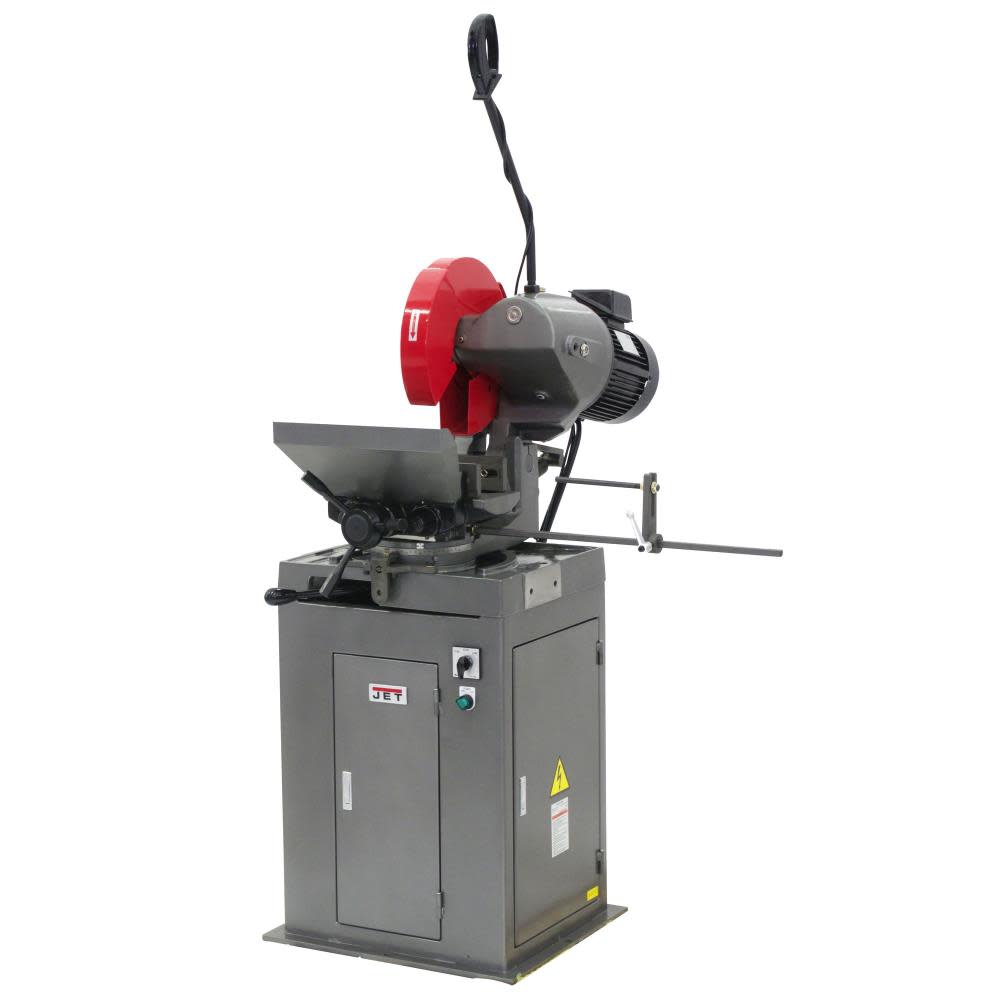 JET J-FK350-2K 350 mm Manual Cold Saw Ferrous 230 V 414214K from JET